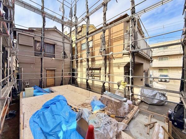 �_�ސ쌧���s���擡��2���ڂ̐V�z��ˌ��Ă̂��̑����n