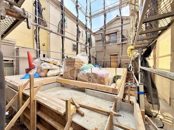 �_�ސ쌧���s���擡��2���ڂ̐V�z��ˌ��Ă̂��̑����n