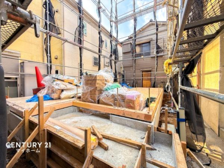 �_�ސ쌧���s���擡��2���ڂ̐V�z��ˌ��Ă̂��̑����n