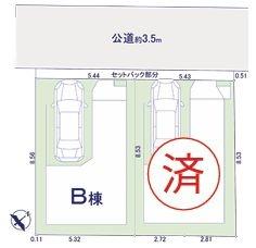 �_�ސ쌧���s����n�c2���ڂ̒��È�ˌ��Ă̋��}