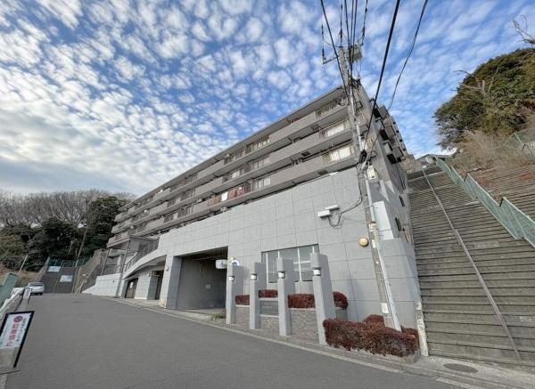 �_�ސ쌧���l�s�ۓy�P�J��a�c2���ڂ̒��Ã}���V�����̌��n�O�ώʐ^