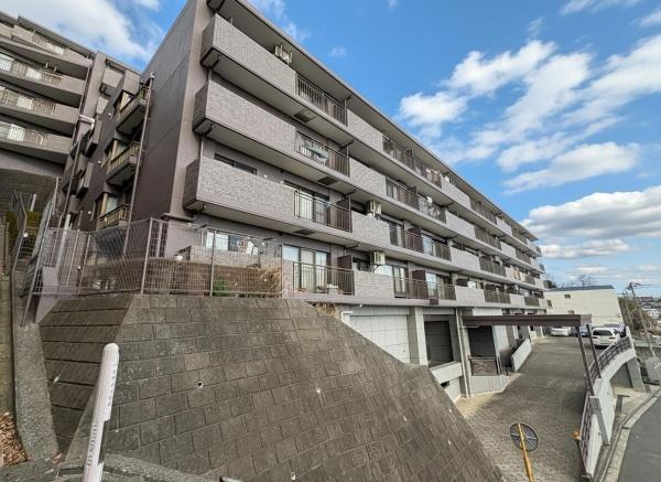 �_�ސ쌧���l�s�ۓy�P�J��a�c2���ڂ̒��Ã}���V�����̊����\�z�}(�O��)