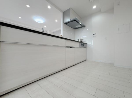 �_�ސ쌧���l�s�ۓy�P�J��a�c2���ڂ̒��Ã}���V�����̃L�b�`��