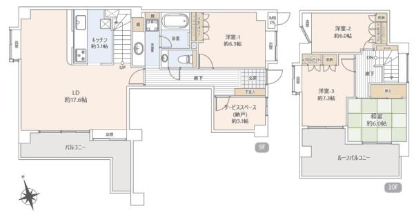 �_�ސ쌧���l�s�ۓy�P�J��a�c2���ڂ̒��Ã}���V�����̊Ԏ��}