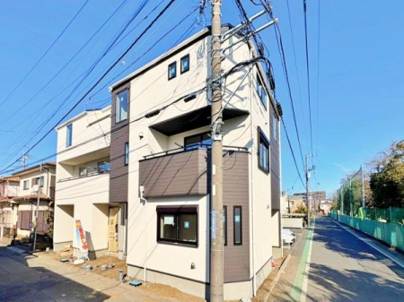 �_�ސ쌧��a�s�㑐��7���ڂ̐V�z��ˌ��Ă̂��̑����n