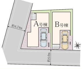 �_�ސ쌧���l�s����掛�O2���ڂ̐V�z��ˌ��Ă̋��}