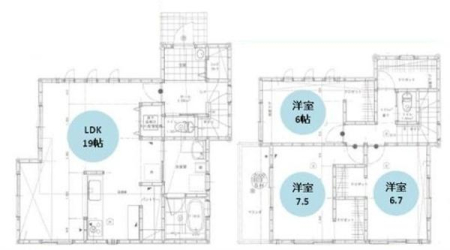 �_�ސ쌧���{��s����1���ڂ̐V�z��ˌ��Ă̊Ԏ��}