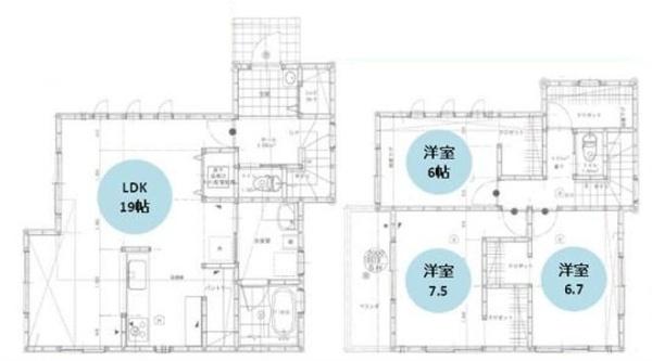 �_�ސ쌧���{��s����1���ڂ̐V�z��ˌ��Ă̊Ԏ��}