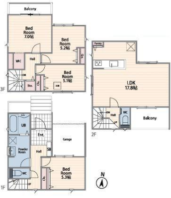 �_�ސ쌧���l�s�����x����1���ڂ̐V�z��ˌ��Ă̋��}