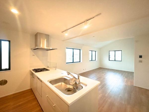 �_�ސ쌧���l�s�����Z�Y5���ڂ̐V�z��ˌ��ẴL�b�`��