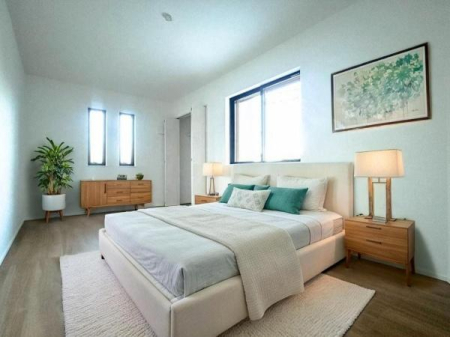 �_�ސ쌧���l�s�����Z�Y5���ڂ̐V�z��ˌ��Ă̗m��