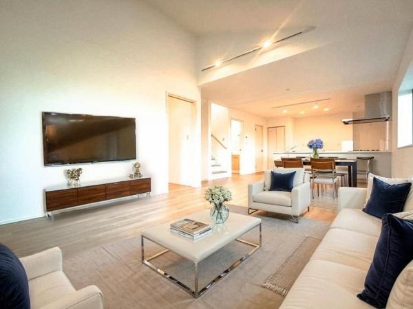 �_�ސ쌧���l�s�����Z�Y5���ڂ̐V�z��ˌ��Ẵ��r���O