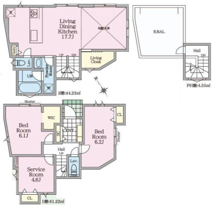 �_�ސ쌧���l�s�����Z�Y5���ڂ̐V�z��ˌ��Ă̊Ԏ��}