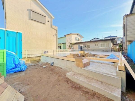 �_�ސ쌧��a�s���c�̐V�z��ˌ��Ă̌��n�O�ώʐ^