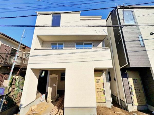 �_�ސ쌧��a�s�㑐��7���ڂ̐V�z��ˌ��Ă̌��n�O�ώʐ^