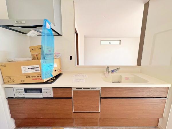 �_�ސ쌧��a�s�㑐��7���ڂ̐V�z��ˌ��ẴL�b�`��