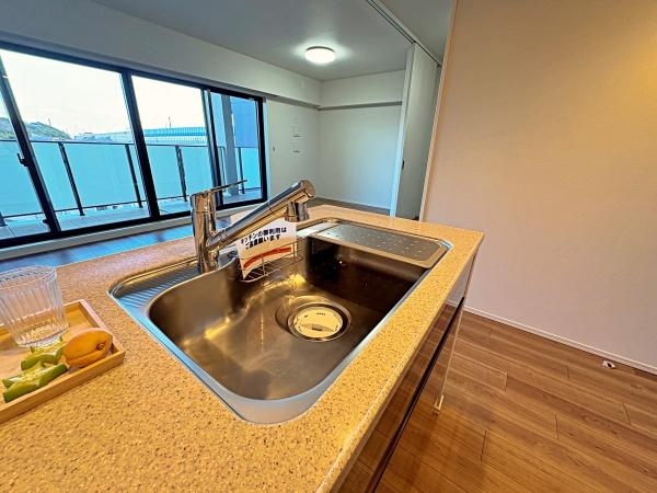 �_�ސ쌧���l�s����r�܂̒��Ã}���V�����̃L�b�`��