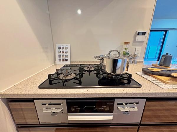 �_�ސ쌧���l�s����r�܂̒��Ã}���V�����̃L�b�`��