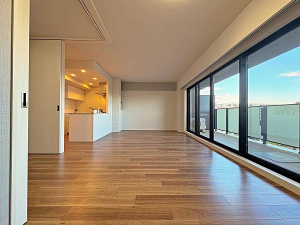 �_�ސ쌧���l�s����r�܂̒��Ã}���V�����̃��r���O