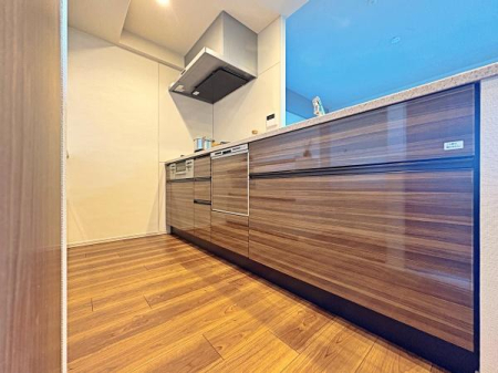 �_�ސ쌧���l�s����r�܂̒��Ã}���V�����̃L�b�`��