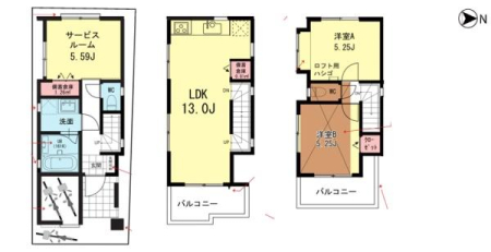 �_�ސ쌧���s���揺�a1���ڂ̐V�z��ˌ��Ẳ摜