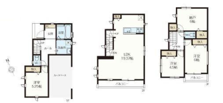 �_�ސ쌧���l�s����掛�O2���ڂ̐V�z��ˌ��Ă̊Ԏ��}