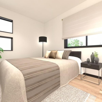 �_�ސ쌧���s�{�O��_�ؖ{��2���ڂ̐V�z��ˌ��Ă̊����\�z�}(����)