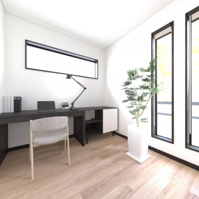 �_�ސ쌧���s�{�O��_�ؖ{��2���ڂ̐V�z��ˌ��Ă̊����\�z�}(����)