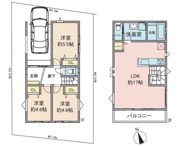 �_�ސ쌧���s�{�O��_�ؖ{��2���ڂ̐V�z��ˌ��Ă̊Ԏ��}