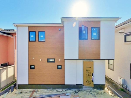 �_�ސ쌧���l�s����折���J��3���ڂ̐V�z��ˌ��Ă̌��n�O�ώʐ^