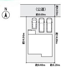 �_�ސ쌧���l�s����折���J��3���ڂ̐V�z��ˌ��Ă̋��}