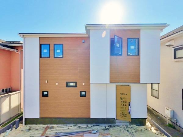 �_�ސ쌧���l�s����折���J��3���ڂ̐V�z��ˌ��Ă̌��n�O�ώʐ^