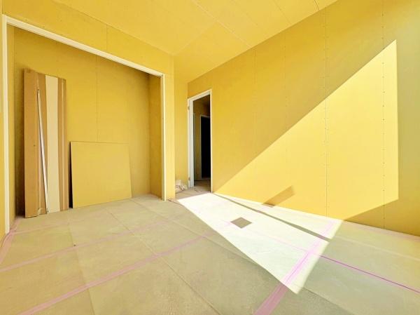 �_�ސ쌧���l�s����折���J��3���ڂ̐V�z��ˌ��Ă̗m��