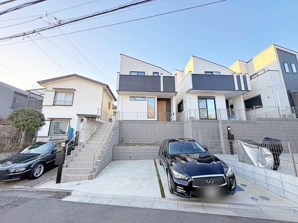 �_�ސ쌧���l�s��q��m����1���ڂ̒��È�ˌ��Ă̌��n�O�ώʐ^