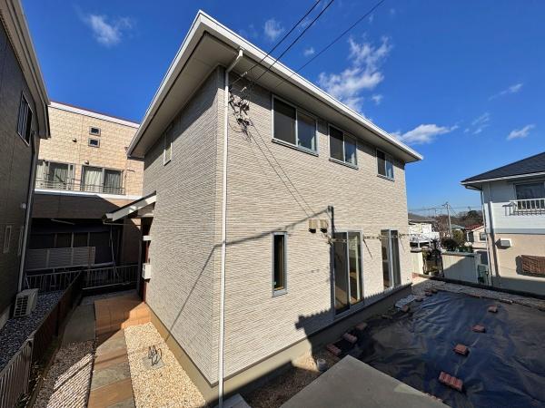 �_�ސ쌧���l�s��扺�a��1���ڂ̒��È�ˌ��Ă̌��n�O�ώʐ^