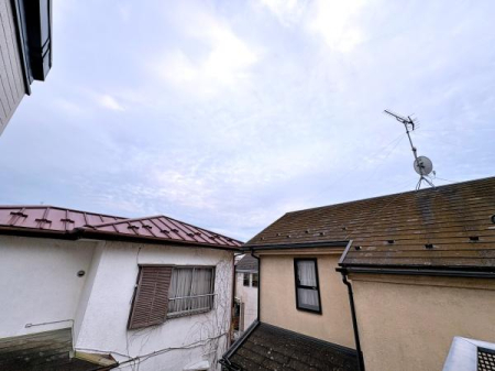 �_�ސ쌧���l�s�h�挳�勴1���ڂ̒��È�ˌ��Ă̏Z�˂���̒��]�ʐ^