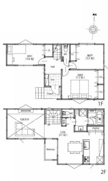 �_�ސ쌧����s�ғ�1���ڂ̐V�z��ˌ��Ă̊Ԏ��}