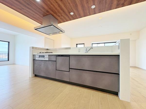 �_�ސ쌧���l�s�ۓy�P�J��@��3���ڂ̒��Ã}���V�����̃L�b�`��