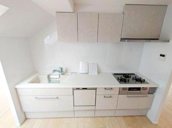 �_�ސ쌧���s������h�͌�5���ڂ̒��Ã}���V�����̃L�b�`��