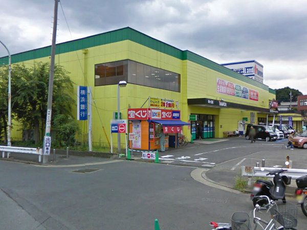 �_�ސ쌧���s������h�͌�5���ڂ̒��Ã}���V�����̎��ӊ�