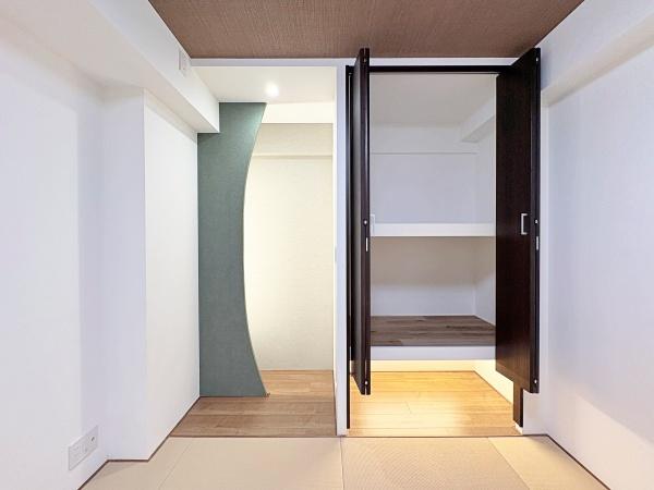 �_�ސ쌧����s���1���ڂ̒��Ã}���V�����̎��[