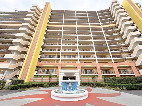 �_�ސ쌧����s���1���ڂ̒��Ã}���V�����̌��n�O�ώʐ^