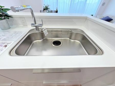 �_�ސ쌧����s���1���ڂ̒��Ã}���V�����̃L�b�`��