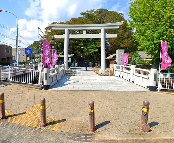 �_�ސ쌧����s���1���ڂ̒��Ã}���V�����̎��ӊ�