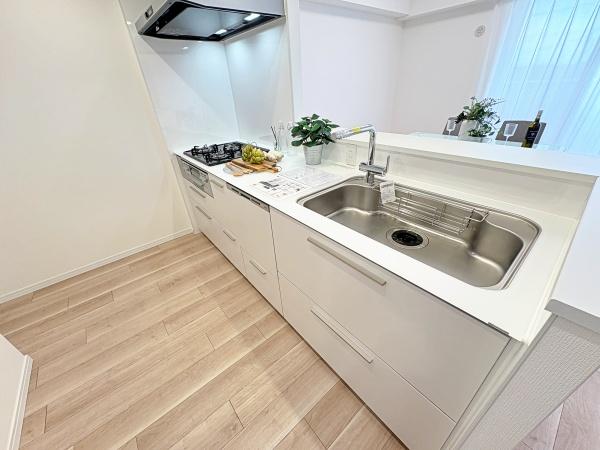 �_�ސ쌧����s���1���ڂ̒��Ã}���V�����̃L�b�`��