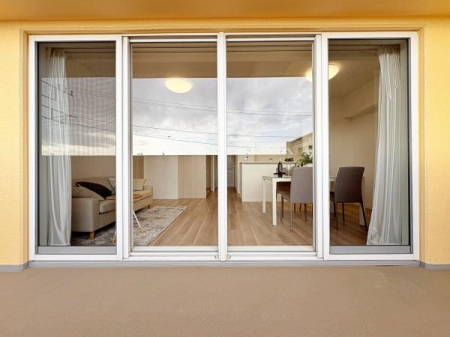 �_�ސ쌧����s���1���ڂ̒��Ã}���V�����̃o���R�j�[