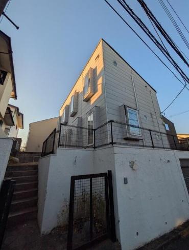 �_�ސ쌧���l�s�t���꒬�̒��È�ˌ��Ă̌��n�O�ώʐ^