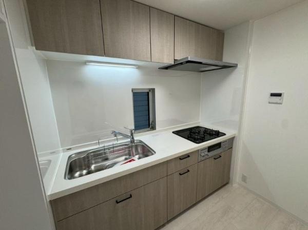 �_�ސ쌧���s�����擌�O�c1���ڂ̒��Ã}���V�����̃L�b�`��