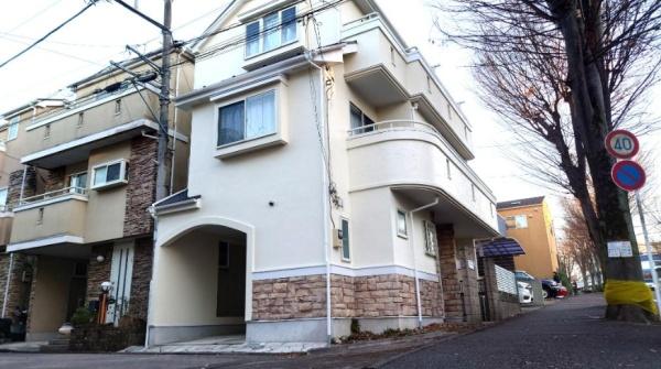 �_�ސ쌧���l�s�t��݂�����̒��È�ˌ��Ă̌��n�O�ώʐ^