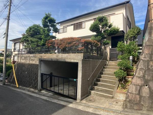 �_�ސ쌧���l�s��q�搙�c9���ڂ̒��È�ˌ��Ă̌��n�O�ώʐ^